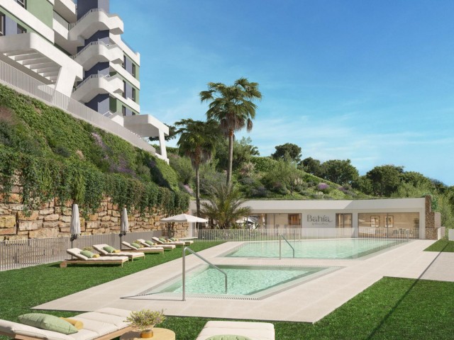 3 Bedrooms Apartment in Campo Mijas