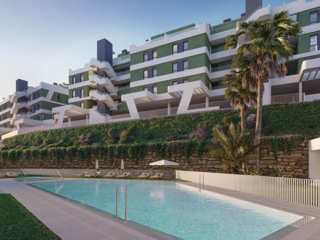 3 Bedrooms Apartment in Campo Mijas