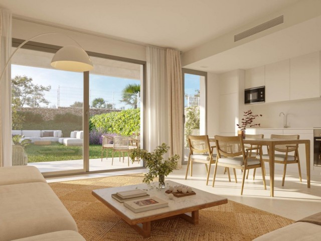 3 Bedrooms Apartment in Campo Mijas
