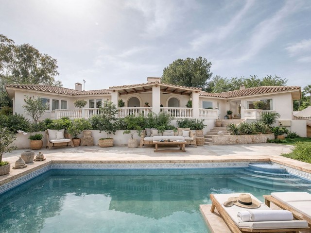 Villa Los Almendros - R5330491