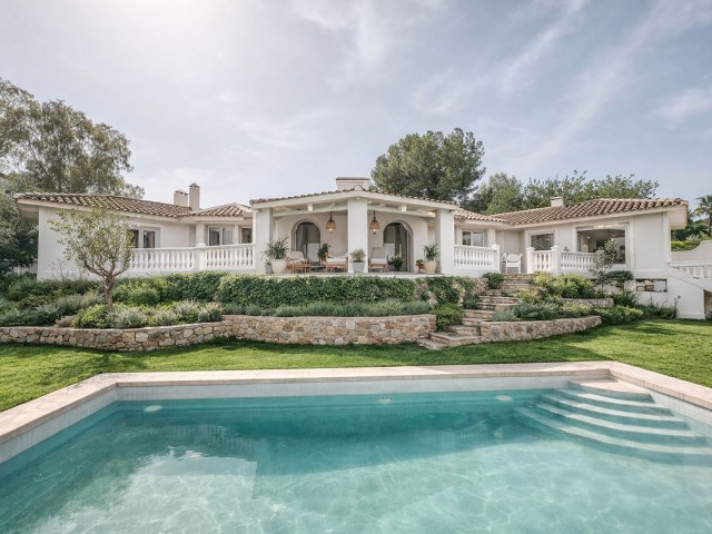 4 Schlafzimmer Villa in Los Almendros