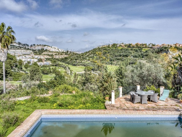 4 Schlafzimmer Villa in Los Almendros