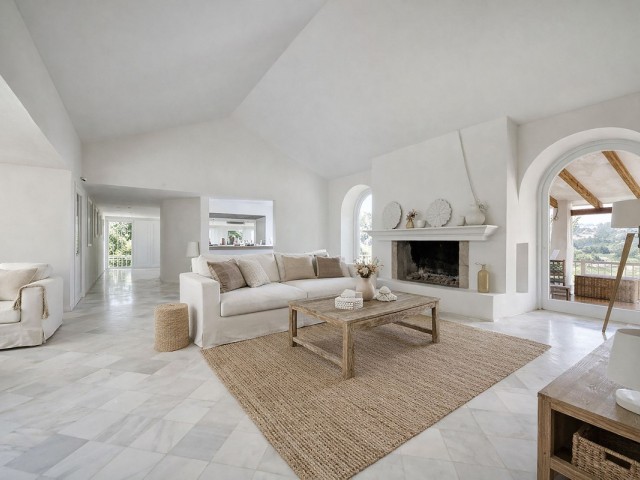 4 Schlafzimmer Villa in Los Almendros