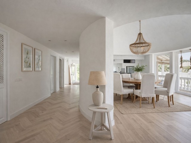 4 Schlafzimmer Villa in Los Almendros