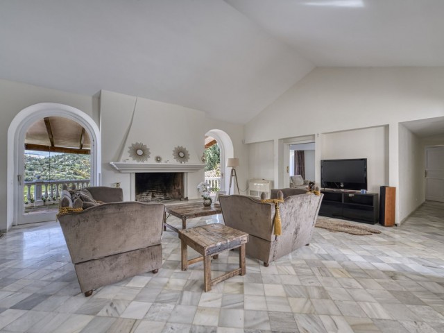 4 Schlafzimmer Villa in Los Almendros