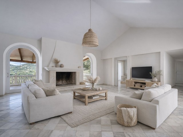 4 Schlafzimmer Villa in Los Almendros