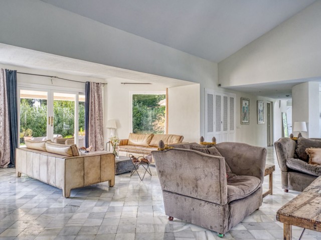 4 Schlafzimmer Villa in Los Almendros