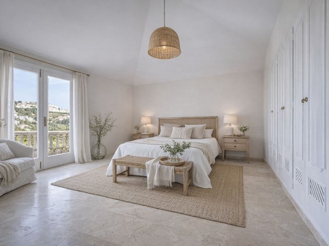 4 Schlafzimmer Villa in Los Almendros