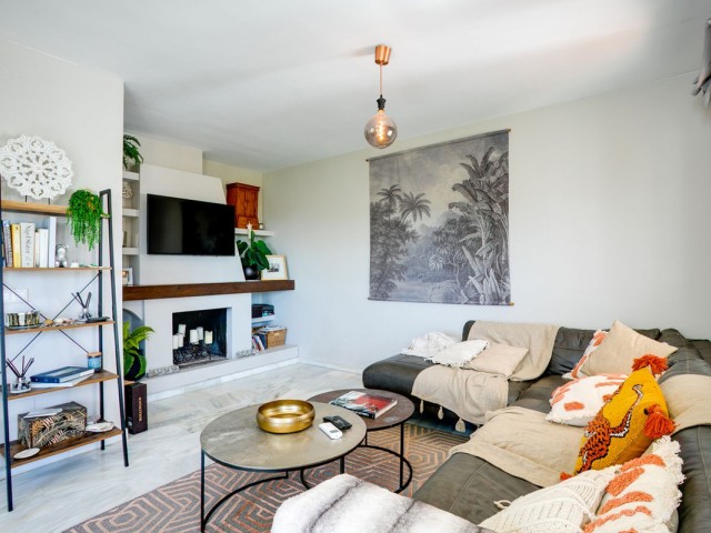 3 Bedrooms Townhouse in Mijas
