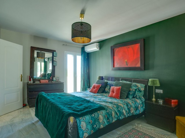 3 Bedrooms Townhouse in Mijas