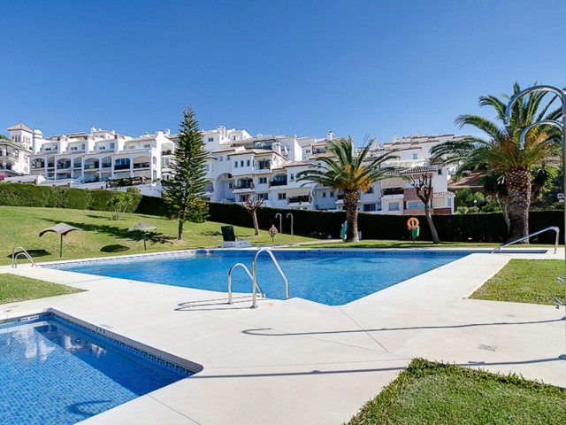3 Schlafzimmer Reihenhaus in Mijas Costa