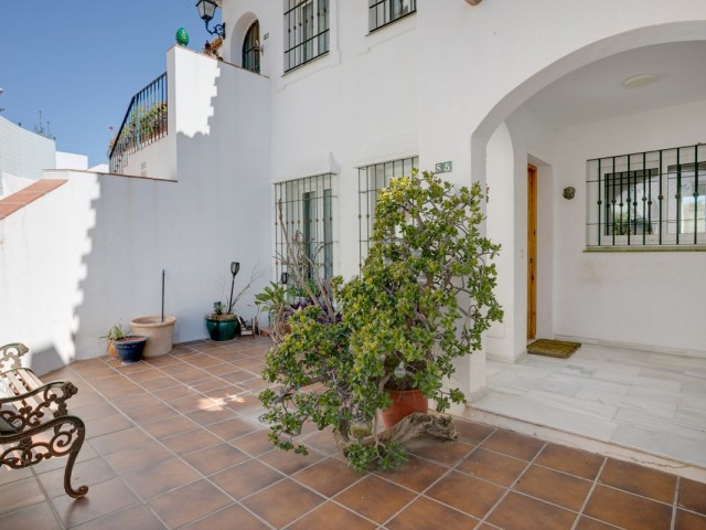 3 Schlafzimmer Reihenhaus in Mijas Costa