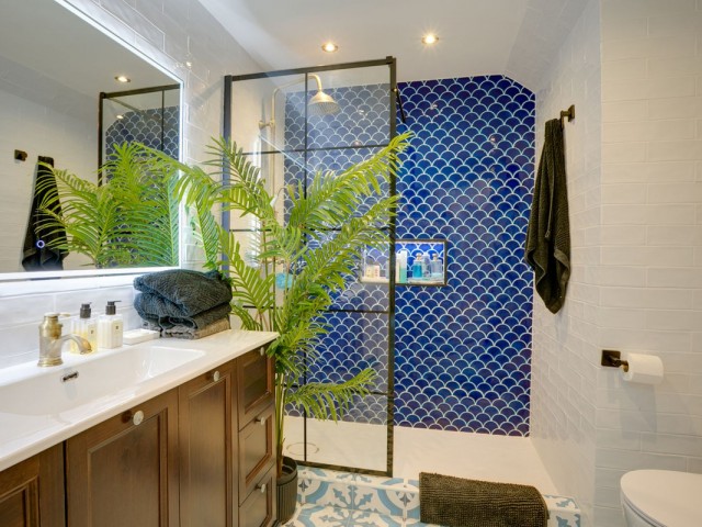 3 Schlafzimmer Reihenhaus in Mijas Costa