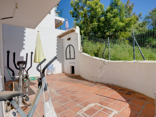 3 Schlafzimmer Reihenhaus in Mijas Costa