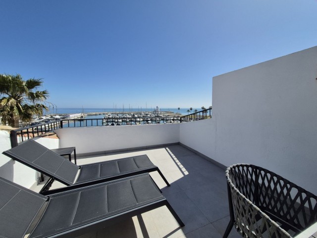 3 Schlafzimmer Apartment in La Duquesa