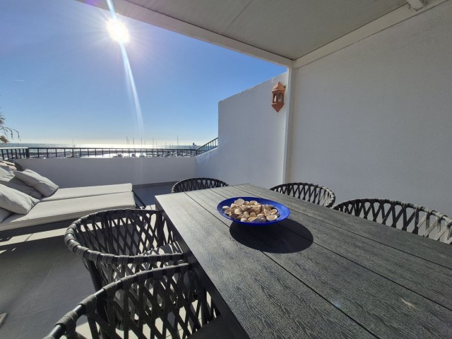 3 Schlafzimmer Apartment in La Duquesa