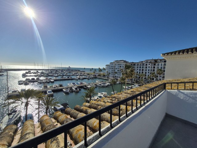 3 Schlafzimmer Apartment in La Duquesa