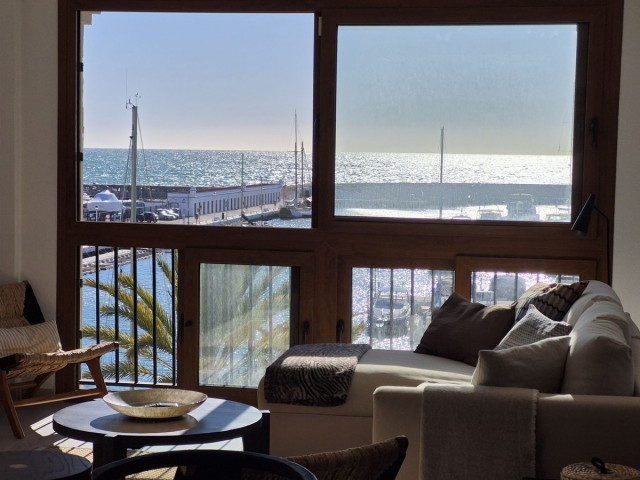 3 Schlafzimmer Apartment in La Duquesa