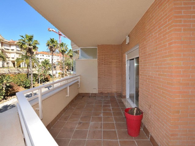 3 Schlafzimmer Apartment in Torrequebrada