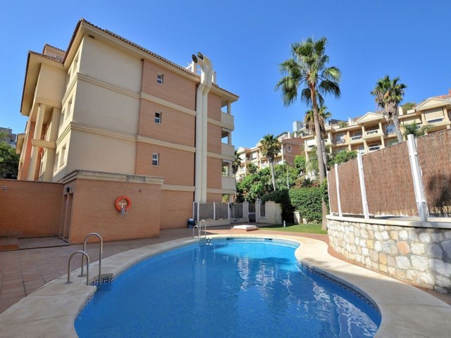 3 Schlafzimmer Apartment in Torrequebrada