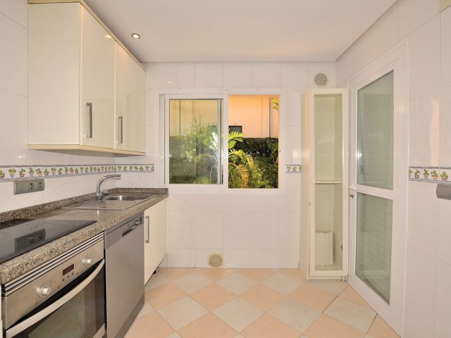 3 Schlafzimmer Apartment in Torrequebrada