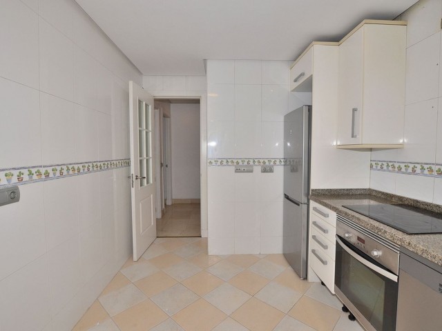 3 Schlafzimmer Apartment in Torrequebrada