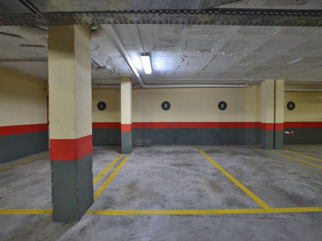 3 Schlafzimmer Apartment in Torrequebrada