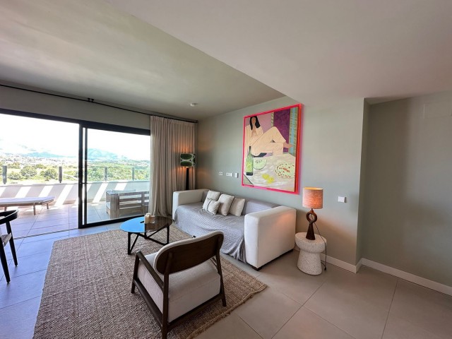 2 Schlafzimmer Apartment in Calanova Golf