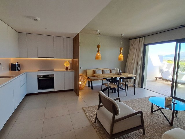 2 Schlafzimmer Apartment in Calanova Golf