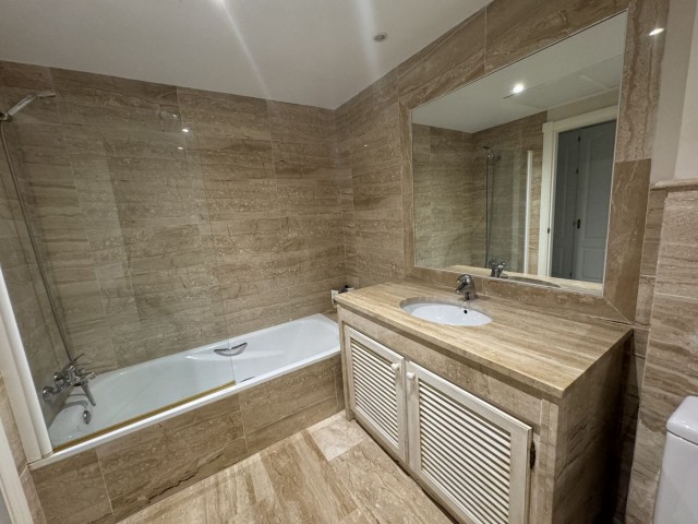 3 Schlafzimmer Apartment in Guadalmina Baja