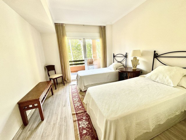 3 Schlafzimmer Apartment in Guadalmina Baja