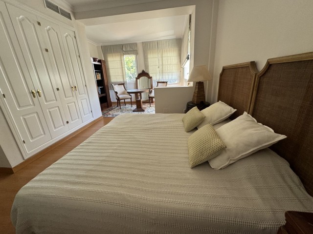 3 Schlafzimmer Apartment in Guadalmina Baja