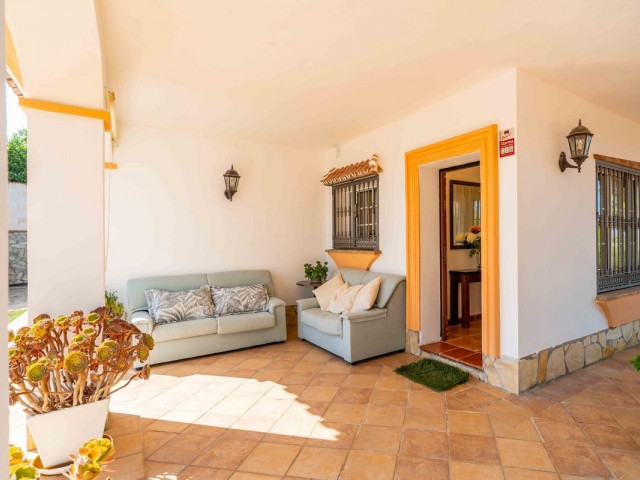 4 Makuuhuoneen Huvila Alhaurín el Grande