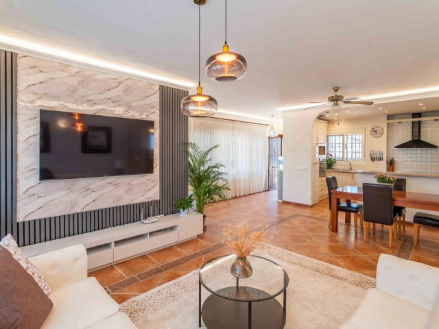 4 Makuuhuoneen Huvila Alhaurín el Grande