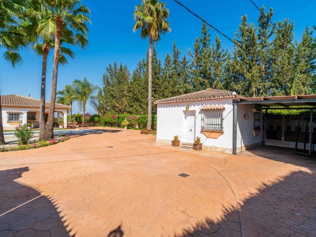 4 Makuuhuoneen Huvila Alhaurín el Grande