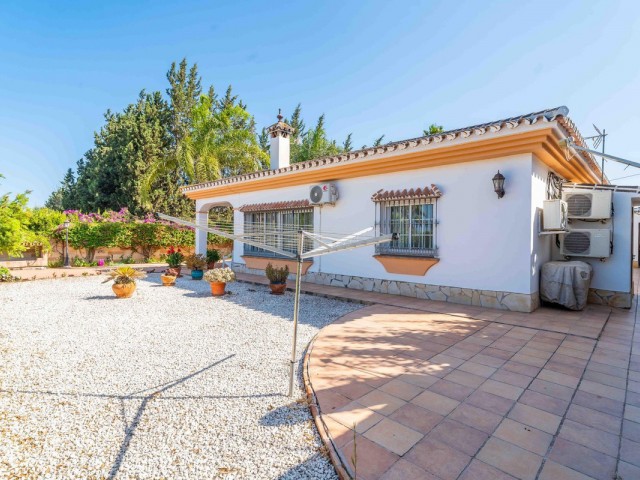 4 Makuuhuoneen Huvila Alhaurín el Grande