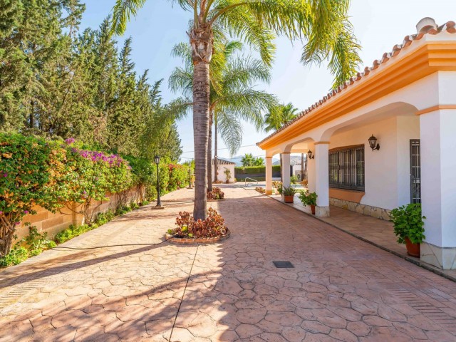 4 Makuuhuoneen Huvila Alhaurín el Grande