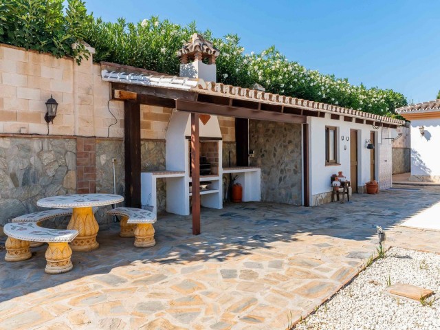 4 Makuuhuoneen Huvila Alhaurín el Grande