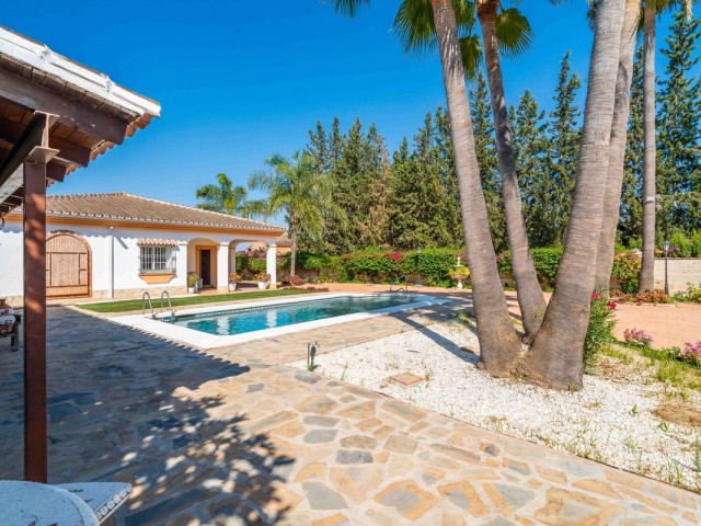 4 Makuuhuoneen Huvila Alhaurín el Grande