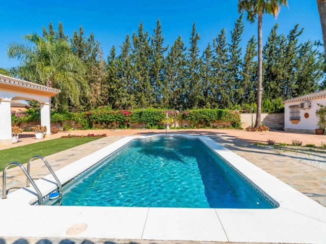 4 Makuuhuoneen Huvila Alhaurín el Grande