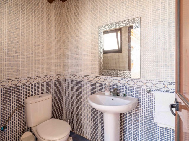 4 Makuuhuoneen Huvila Alhaurín el Grande