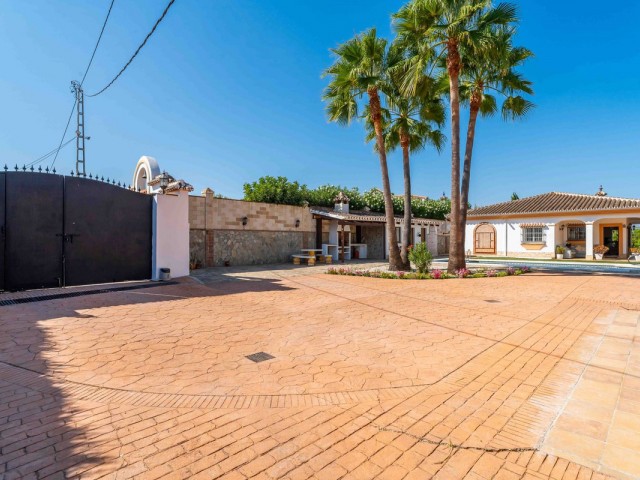 4 Makuuhuoneen Huvila Alhaurín el Grande