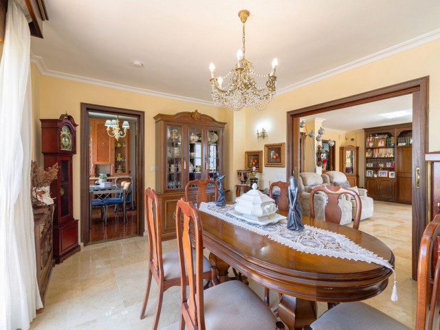 3 Sovrums Lägenhet i Benalmadena