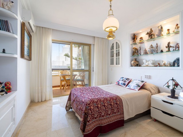 3 Sovrums Lägenhet i Benalmadena