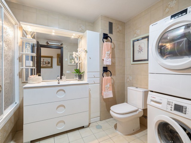 3 Sovrums Lägenhet i Benalmadena