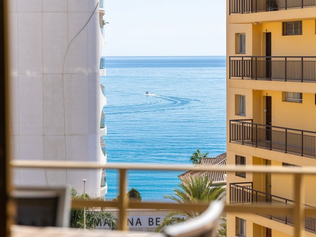 3 Schlafzimmer Apartment in Benalmadena