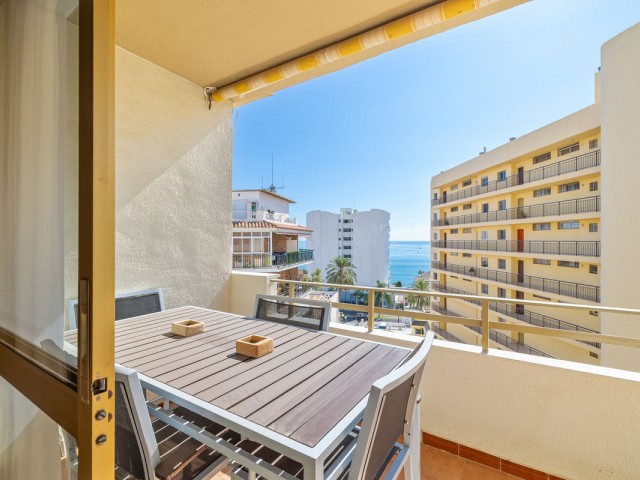 3 Schlafzimmer Apartment in Benalmadena