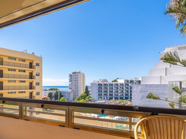 3 Schlafzimmer Apartment in Benalmadena