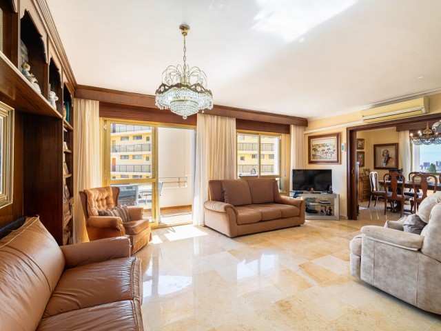 3 Schlafzimmer Apartment in Benalmadena