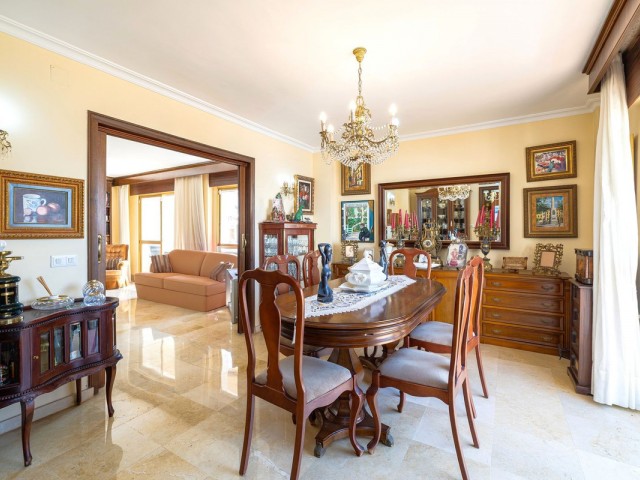 3 Schlafzimmer Apartment in Benalmadena